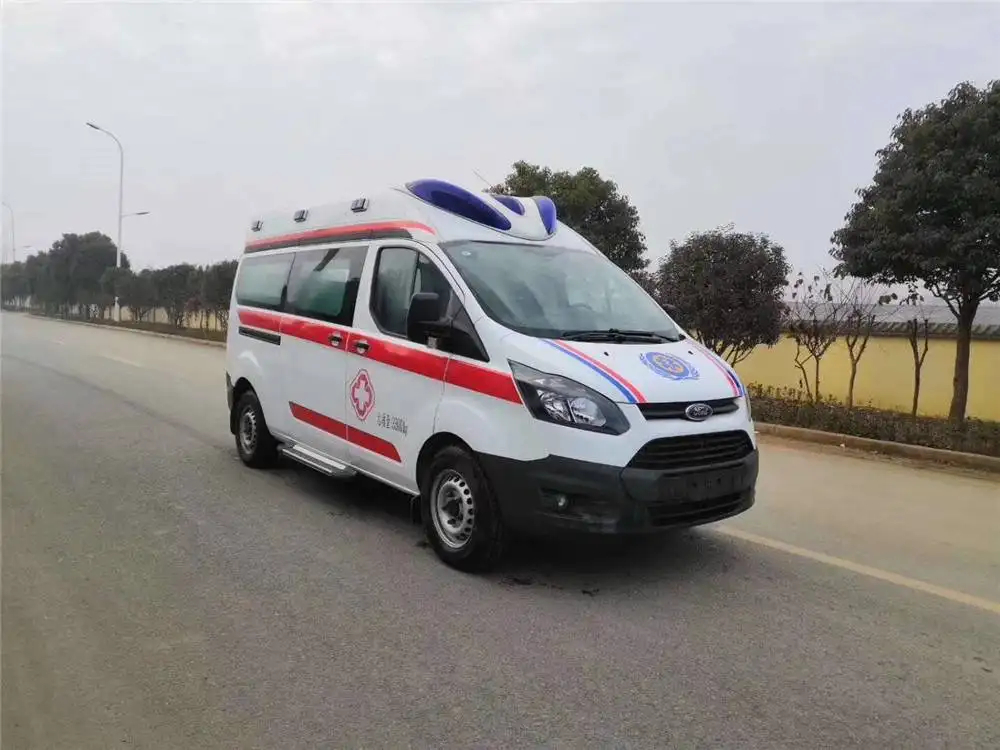 聂拉木县救护车转院